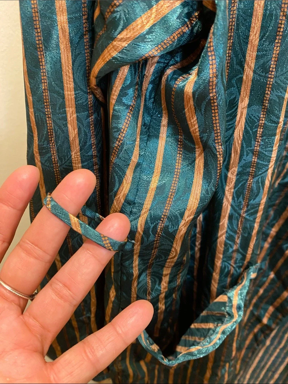 Victorias Secret lightweight teal